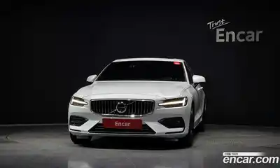 Volvo S60 2019 2.0 гидро в Москве № 164701, миниатюра 3