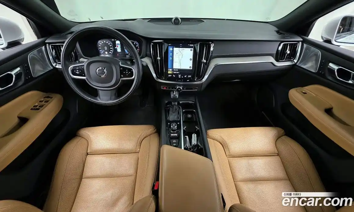 Volvo S60 2019 2.0 гидро в Москве № 164701, фото 7