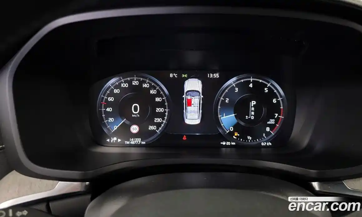 Volvo S60 2019 2.0 гидро в Москве № 164701, фото 8