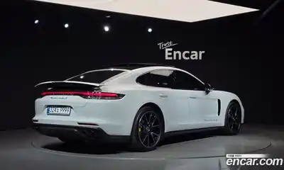 Porsche Panamera 2023 4.0 гидро в Москве № 165260, миниатюра 2