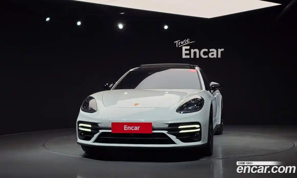 Porsche Panamera 2023 4.0 гидро в Москве № 165260, фото 3