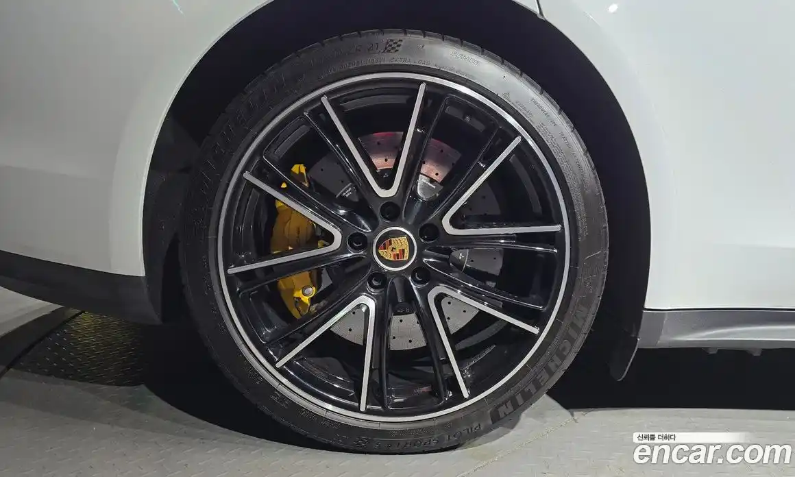 Porsche Panamera 2023 4.0 гидро в Москве № 165260, фото 5