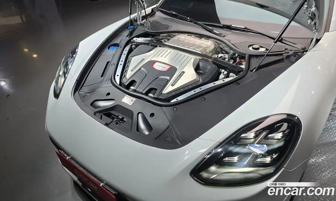 Porsche Panamera 2023 4.0 гидро в Москве № 165260, фото 6