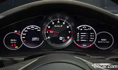 Porsche Panamera 2023 4.0 гидро в Москве № 165260, миниатюра 8