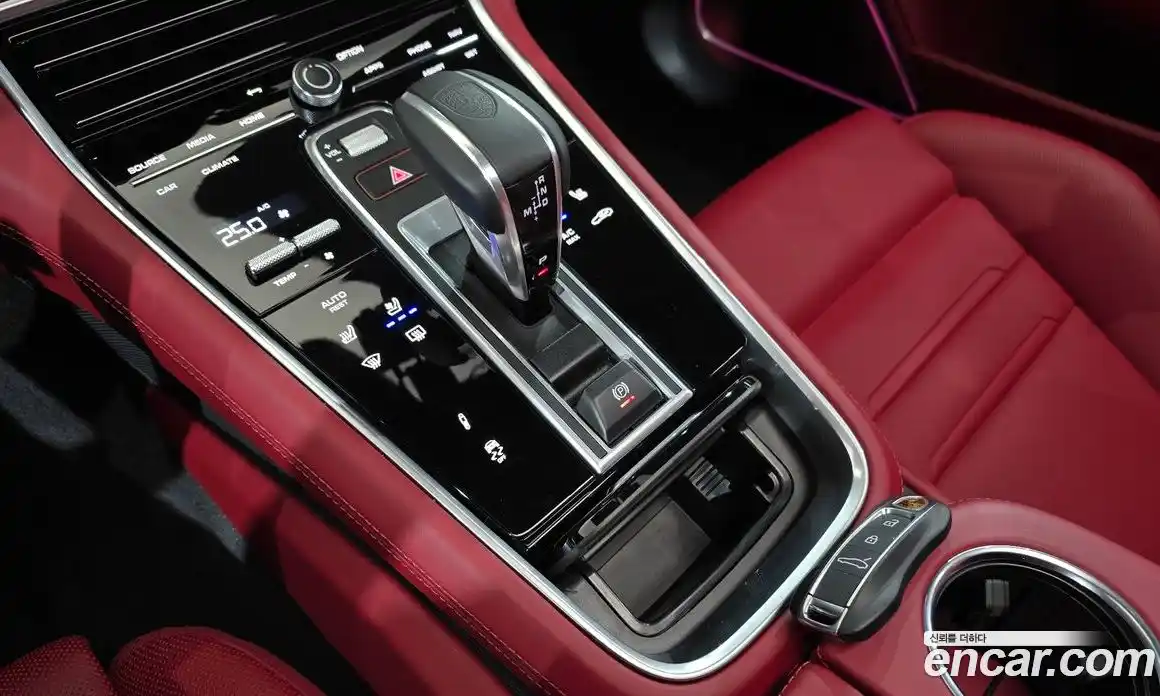 Porsche Panamera 2023 4.0 гидро в Москве № 165260, фото 9