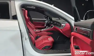 Porsche Panamera 2023 4.0 гидро в Москве № 165260, миниатюра 10