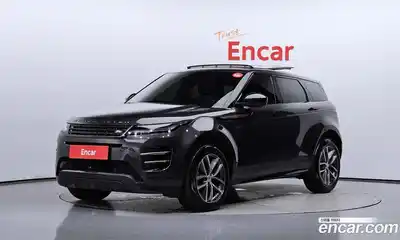 Land Rover Range-Rover Evoque, 2024