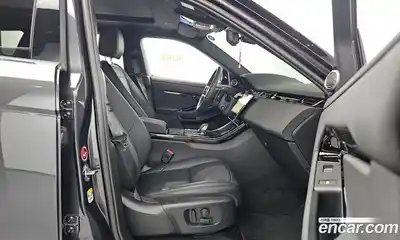 Land Rover Range-Rover Evoque 2024 2.0 гидро в Москве № 165940, миниатюра 11