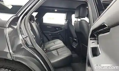 Land Rover Range-Rover Evoque 2024 2.0 гидро в Москве № 165940, миниатюра 12