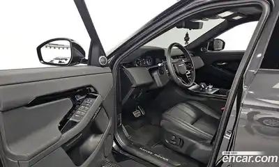 Land Rover Range-Rover Evoque 2024 2.0 гидро в Москве № 165940, миниатюра 10