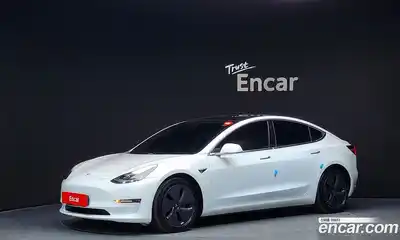 Tesla Model 3, 2020