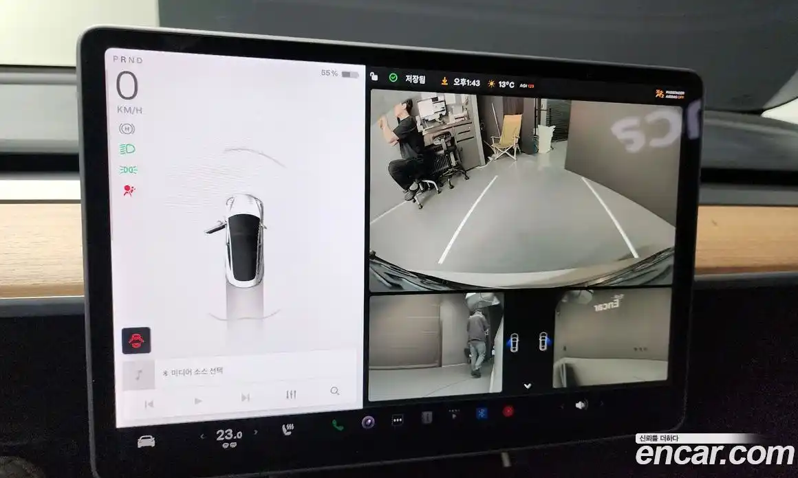 Tesla Model 3 2020 0.2 гидро в Москве № 167897, фото 17