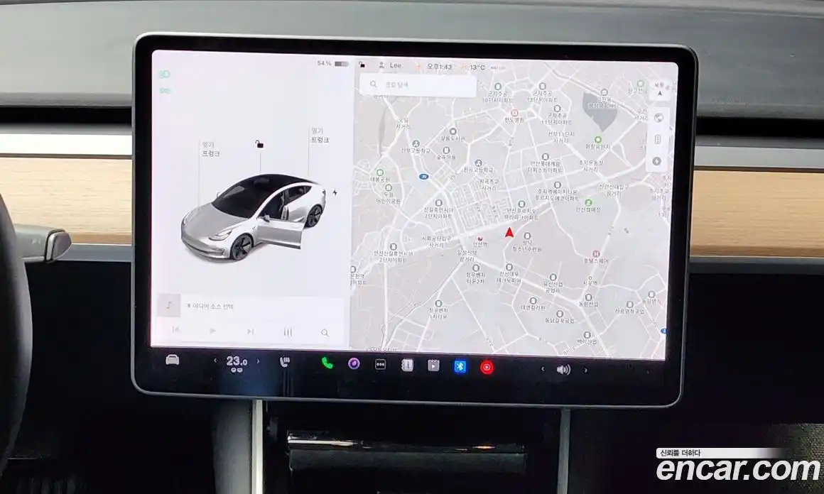 Tesla Model 3 2020 0.2 гидро в Москве № 167897, фото 18