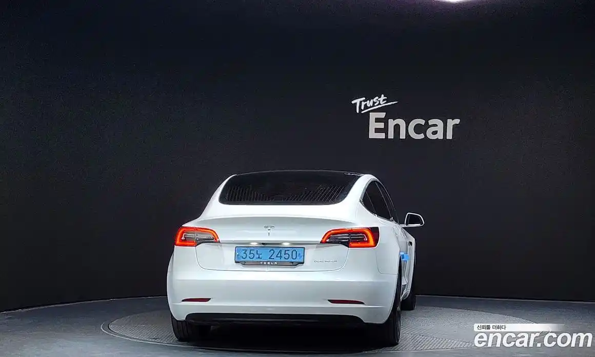 Tesla Model 3 2020 0.2 гидро в Москве № 167897, фото 4