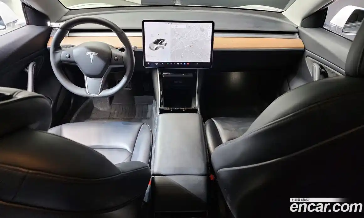 Tesla Model 3 2020 0.2 гидро в Москве № 167897, фото 7