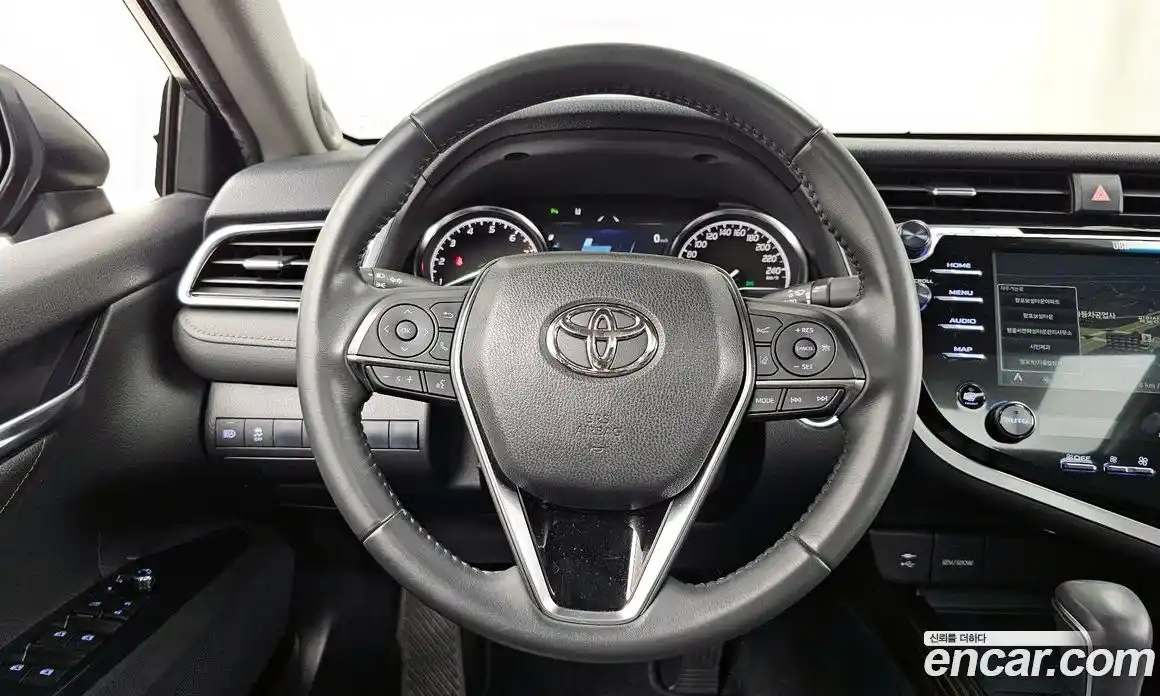 Toyota Camry 2018 2.5 гидро в Москве № 170194, фото 13