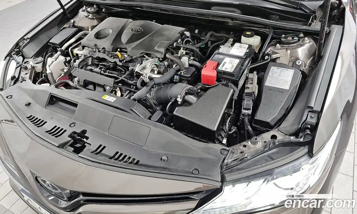 Toyota Camry 2018 2.5 гидро в Москве № 170194, фото 6