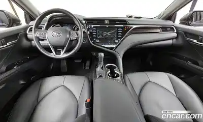 Toyota Camry 2018 2.5 гидро в Москве № 170194, миниатюра 7