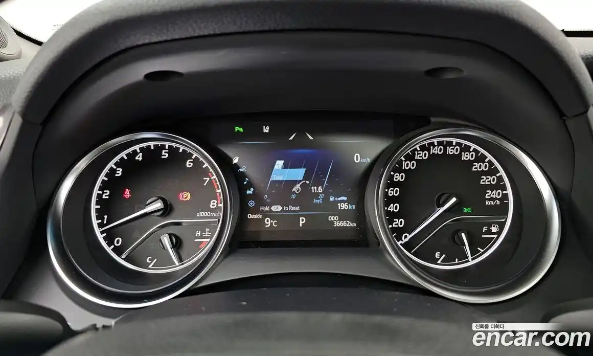 Toyota Camry 2018 2.5 гидро в Москве № 170194, фото 8