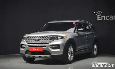 Ford Explorer, 2020