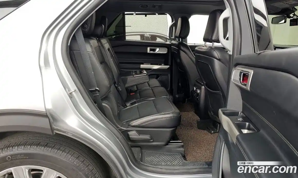 Ford Explorer 2020 2.3 гидро в Москве № 170937, фото 12