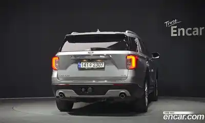 Ford Explorer 2020 2.3 гидро в Москве № 170937, миниатюра 4