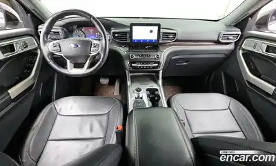 Ford Explorer 2020 2.3 гидро в Москве № 170937, миниатюра 7