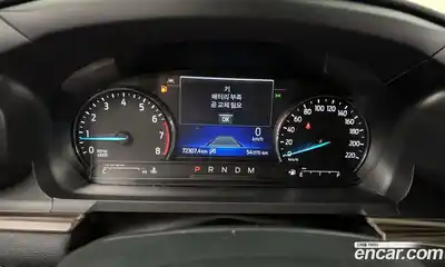 Ford Explorer 2020 2.3 гидро в Москве № 170937, миниатюра 8