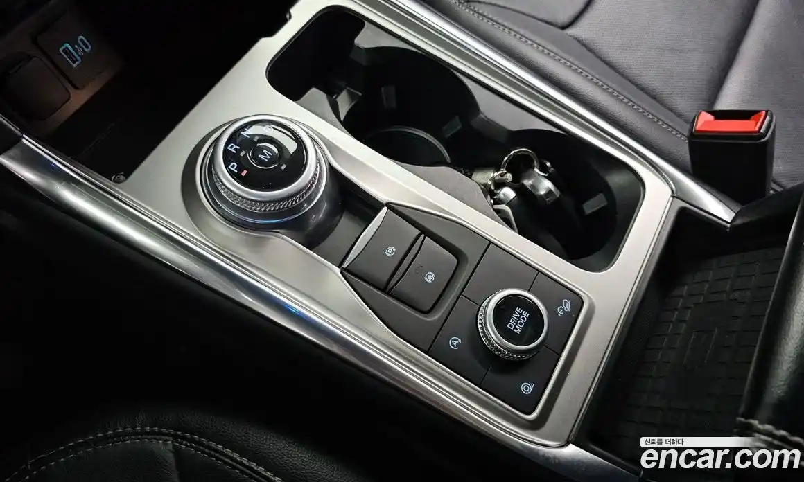 Ford Explorer 2020 2.3 гидро в Москве № 170937, фото 9