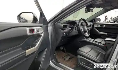 Ford Explorer 2020 2.3 гидро в Москве № 170937, миниатюра 10