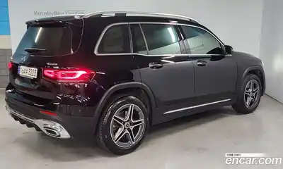 Mercedes-Benz GLB-Class 2022 2.0 гидро в Москве № 175732, миниатюра 2