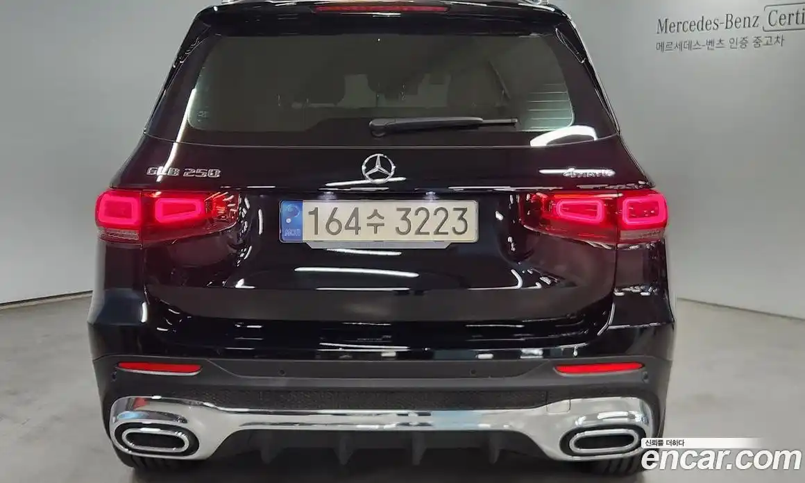 Mercedes-Benz GLB-Class 2022 2.0 гидро в Москве № 175732, фото 4