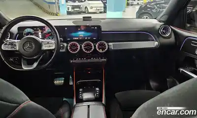 Mercedes-Benz GLB-Class 2022 2.0 гидро в Москве № 175732, миниатюра 7