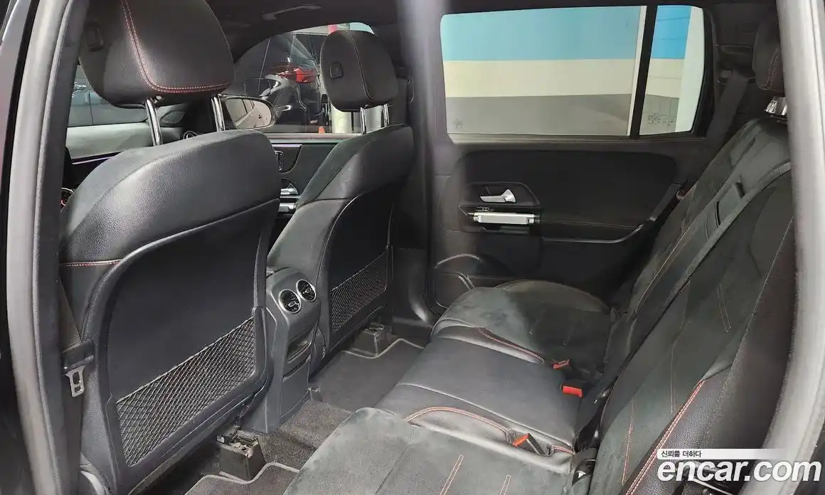 Mercedes-Benz GLB-Class 2022 2.0 гидро в Москве № 175732, фото 10