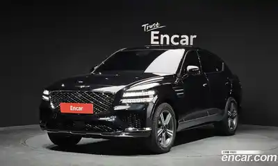 Genesis GV80, 2024