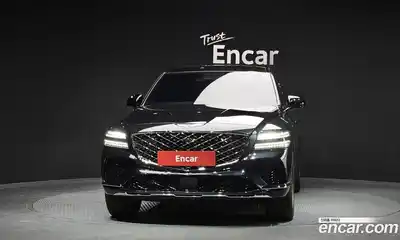Genesis GV80 2024 2.5 гидро в Москве № 18463, миниатюра 3