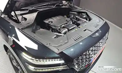 Genesis GV80 2024 2.5 гидро в Москве № 18463, миниатюра 6