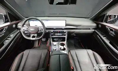 Genesis GV80 2024 2.5 гидро в Москве № 18463, миниатюра 7