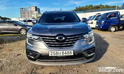 Renault QM6, 2020
