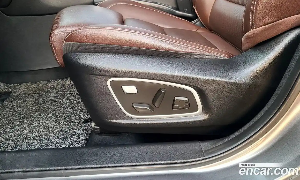 Renault QM6 2020 2.0 гидро в Москве № 185421, фото 17