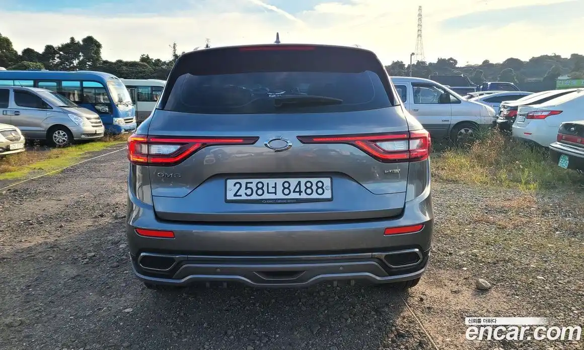 Renault QM6 2020 2.0 гидро в Москве № 185421, фото 3