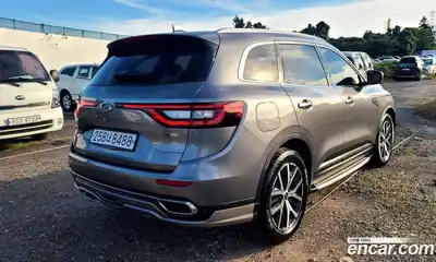 Renault QM6 2020 2.0 гидро в Москве № 185421, миниатюра 4