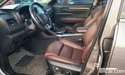 Renault QM6 2020 2.0 гидро в Москве № 185421, миниатюра 5