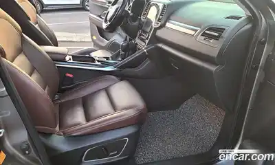Renault QM6 2020 2.0 гидро в Москве № 185421, миниатюра 7