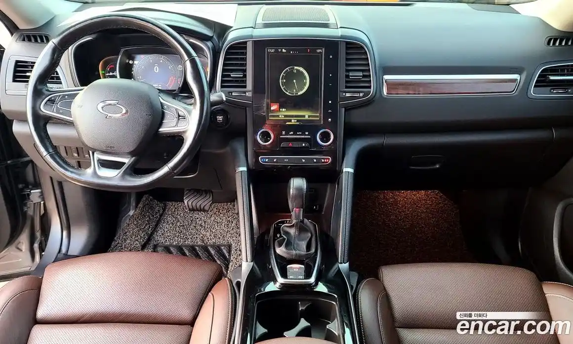 Renault QM6 2020 2.0 гидро в Москве № 185421, фото 8