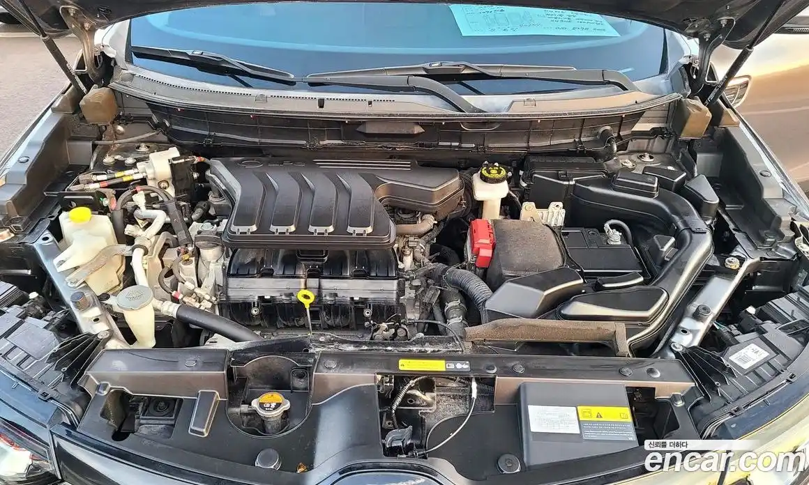 Renault QM6 2020 2.0 гидро в Москве № 185421, фото 9