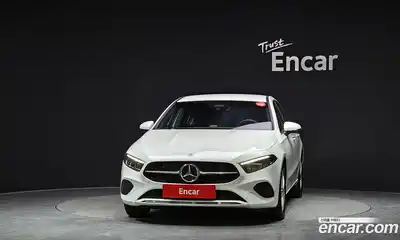 Mercedes-Benz A-Class 2025 2.0 гидро в Москве № 193567, миниатюра 3