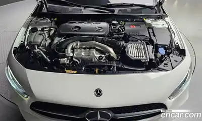 Mercedes-Benz A-Class 2025 2.0 гидро в Москве № 193567, миниатюра 6