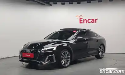 Audi A5, 2023
