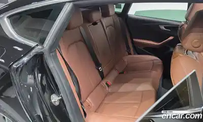 Audi A5 2023 2.0 гидро в Москве № 196136, миниатюра 12